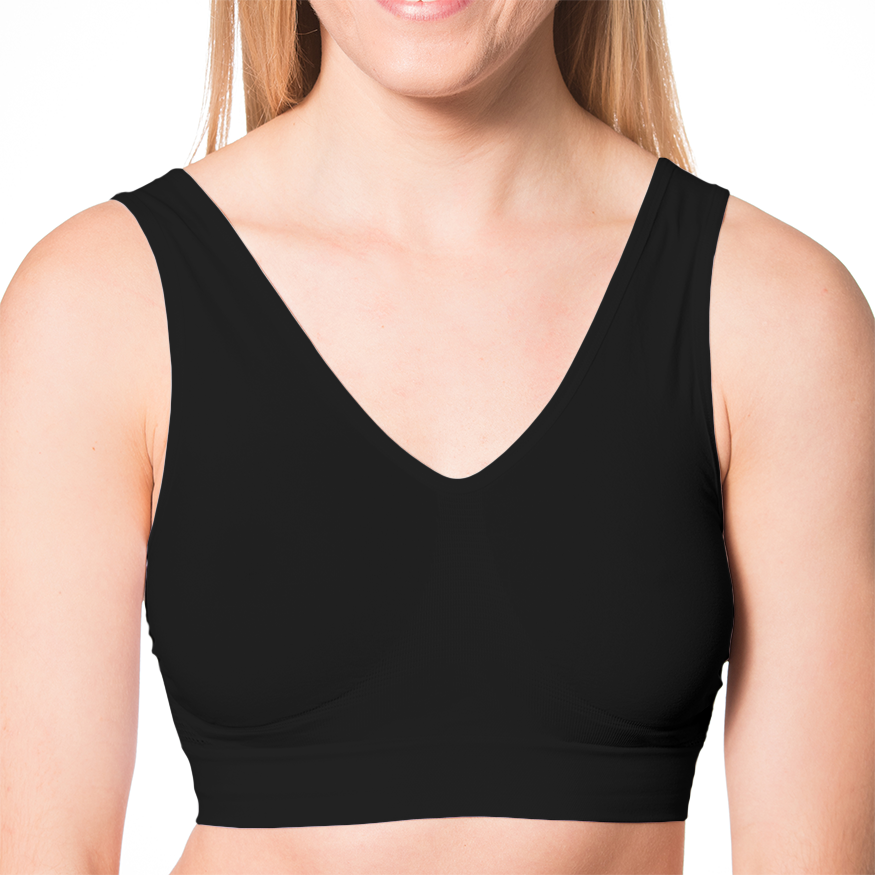 $24.95 for a 3-Pack of Seamless Miracle Bras