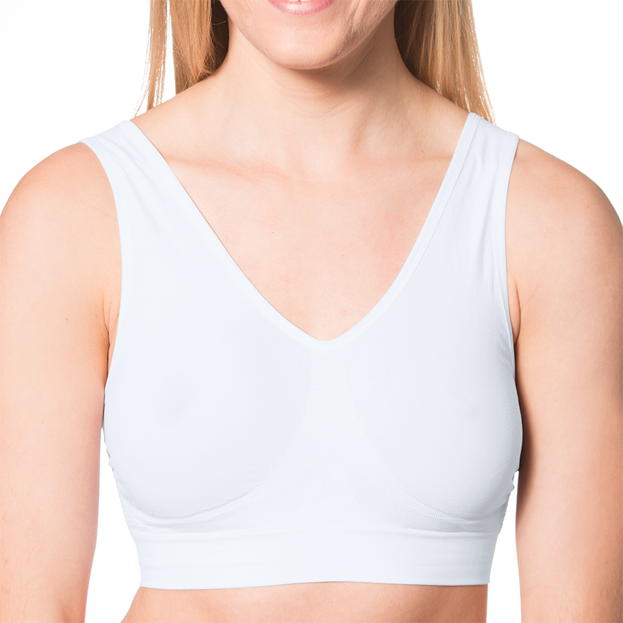 Seamless Comfort Bra-Multi Pack-3 Bra's – MyComfortBra